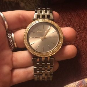 Michael Kors Darci Sable Watch
